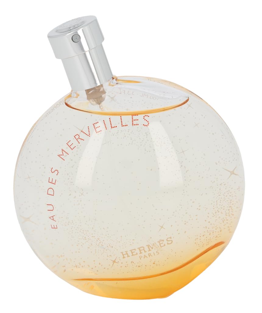HERMES Eau des Merveilles 100ml オードトワレ Amazon.com : Hermes Eau Des Merveilles Eau De Toilette Spray